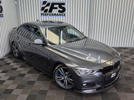 BMW 3 Series 3.0 335d M Sport Saloon 4dr Diesel Auto xDrive Euro 6 (s/s) (313 ps) 37
