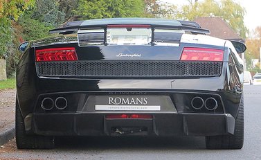 Lamborghini Gallardo LP 570-4 Performante Spyder 4