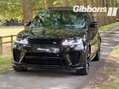 Land Rover Range Rover Sport 5.0 Range Rover Sport SVR S/C Auto 4WD 5dr 11