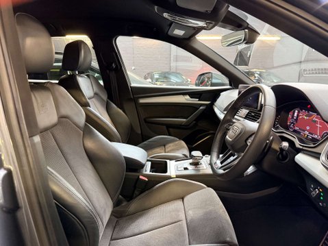 Audi Q5 2.0 Q5 S Line 40 TDI Quattro Semi-Auto 4WD 5dr 62