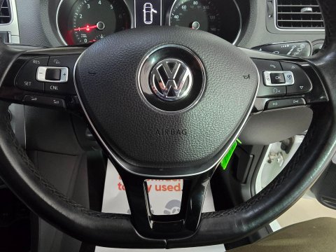 Volkswagen Polo 1.0 TSI BlueMotion Tech BlueMotion Euro 6 (s/s) 5dr 29