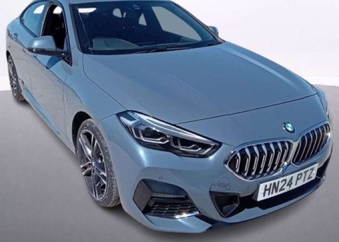 BMW 2 Series 1.5 218i M Sport Saloon 4dr Petrol DCT Euro 6 (s/s) (136 ps) 1