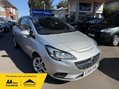 Vauxhall Corsa 1.4i ecoFLEX Excite Euro 6 3dr (a/c) 1