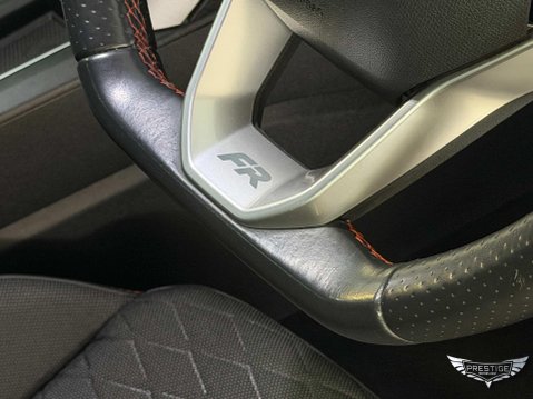 SEAT Leon 1.4 eHybrid 12.8kWh FR DSG Euro 6 (s/s) 5dr 55