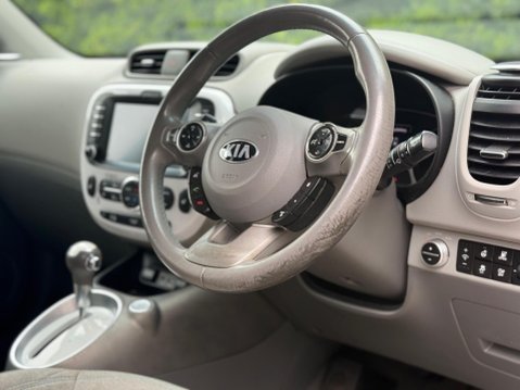 Kia Soul 27kWh EV Auto 5dr 27