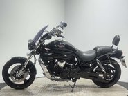Hyosung GV AQUILA 2017 LOW MILES RUNS GREAT 650CC VTWIN CRUISER PROJECT BIKE 4