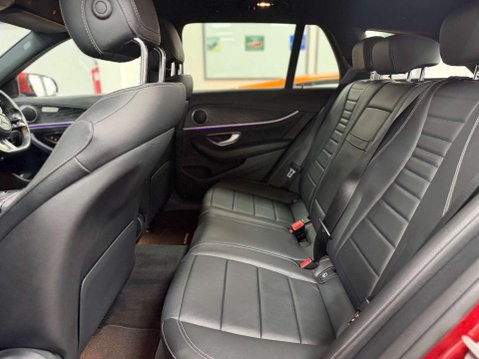 Mercedes-Benz E Class 2.0 E300de 13.5kWh AMG Line Estate 5dr Diesel Plug-in Hybrid G-Tronic+ Euro 49