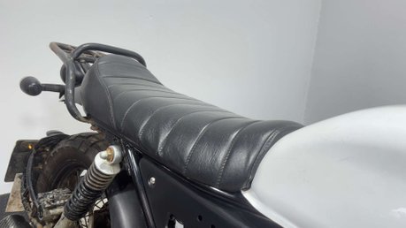 Lexmoto Tempest 2023 23K GOOD RUNNING RETRO NAKED PROJECT BIKE 125CC LEARNER 12