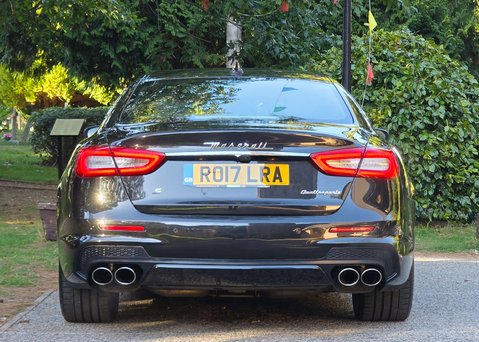 Maserati Quattroporte 3.0 V6 S GranSport Saloon 4dr Petrol ZF Euro 6 (s/s) (410 ps) 42