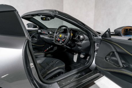 Ferrari 812 GTS NOW SOLD. SIMILAR REQUIRED. PLEASE CALL 01903 254800. 16