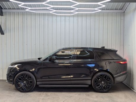 Land Rover Range Rover Velar 2.0 Range Rover Velar R-Dynamic HSE D240 Auto 4WD 5dr 4