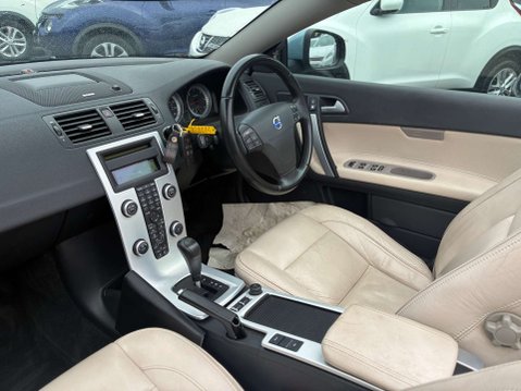 Volvo C70 2.0 C70 SE Luxury Solstice D4 Auto 2dr 14