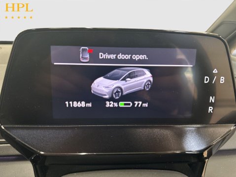 Volkswagen ID.3 Pro 59kWh Match Hatchback 5dr Electric Auto (204 ps) 14