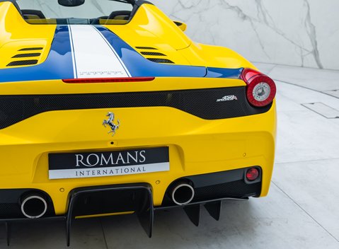 Ferrari 458 Speciale Aperta 40