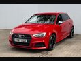 Audi A3 1.5 A3 Sportback S Line TFSI Semi-Auto 5dr 4