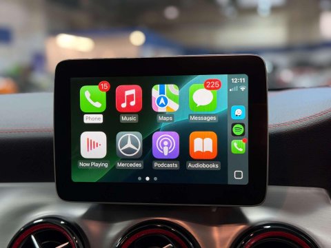 Mercedes-Benz CLA Class 2.0 CLA45 AMG Shooting Brake 5dr Petrol SpdS DCT 4MATIC Euro 6 (s/s) (381 p 46