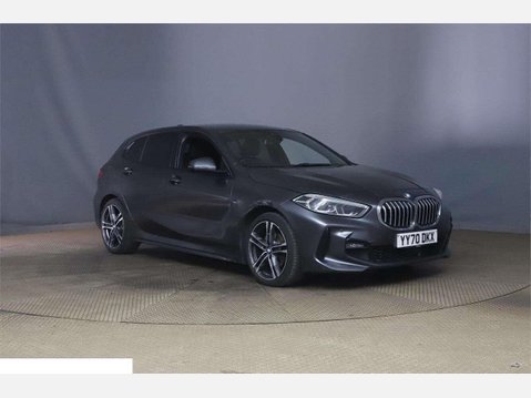 BMW 1 Series 1.5 118i M Sport Euro 6 (s/s) 5dr 14