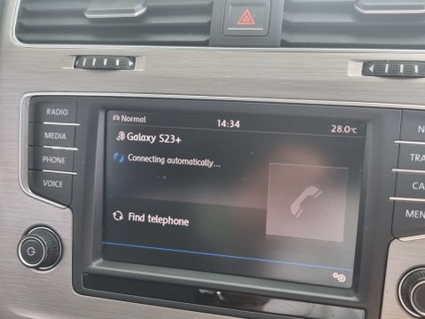 Volkswagen Golf MATCH EDITION TDI BMT DSG 49