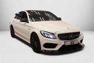 Mercedes-Benz C Class 3.0 AMG C 43 Premium 4Matic Auto 4WD 4dr