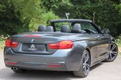 BMW 4 Series 3.0 430d M Sport Convertible 2dr Diesel Auto Euro 6 (s/s) (258 ps) 2