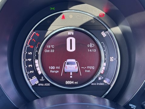 Fiat 500 1.0 Mild Hybrid 3dr 20