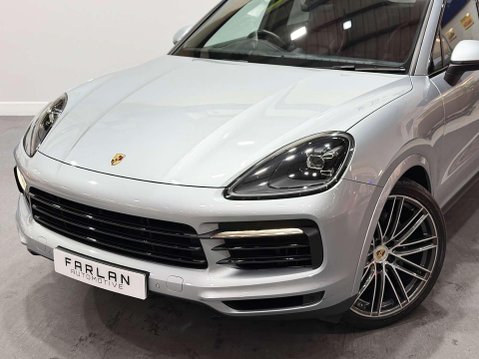 Porsche Cayenne 3.0T V6 Coupe 5dr Petrol TiptronicS 4WD Euro 6 (s/s) (340 ps) 16