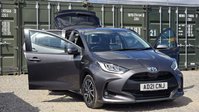 Toyota Yaris 1.5 VVT-h Design Hatchback 5dr Petrol Hybrid E-CVT Euro 6 (s/s) (116 ps) 6