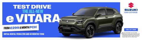 Suzuki e-VITARA £299 PCH