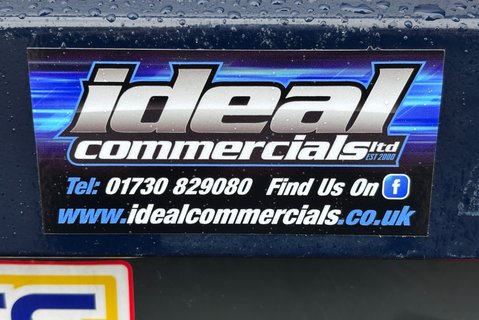 Iveco Daily 35C14 Single Cab Cage Tipper 13