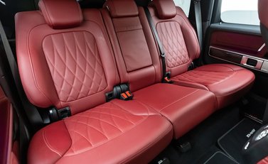 Mercedes-Benz G Class AMG G63 Magno Edition 16