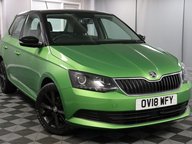 Skoda Fabia COLOUR EDITION TSI 19