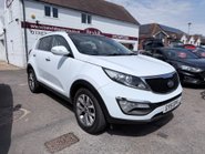 Kia Sportage 1.7 CRDI 2 ISG 4