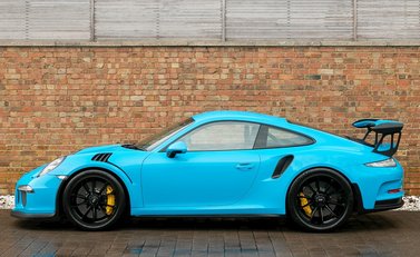 Porsche 911 (991) GT3 RS 2