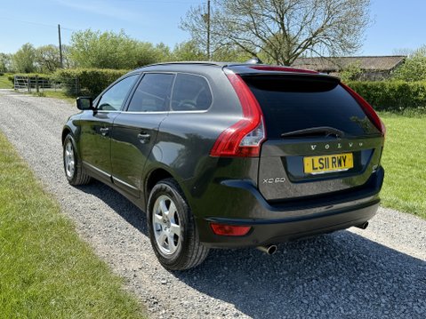 Volvo XC60 D5 SE AWD 3