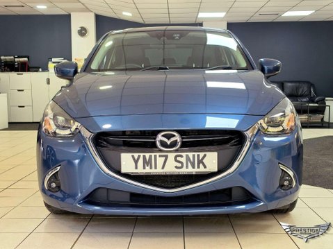 Mazda 2 1.5 SKYACTIV-G GT Sport Euro 6 (s/s) 5dr 86