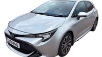 Toyota Corolla 1.8 VVT-h Design Hatchback 5dr Petrol Hybrid CVT Euro 6 (s/s) (122 ps) 2