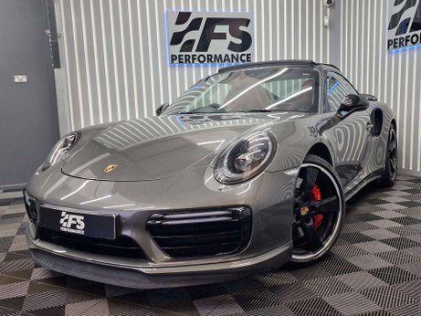 Porsche 911 3.8T 991 Turbo Coupe 2dr Petrol PDK 4WD Euro 6 (s/s) (540 ps) 30