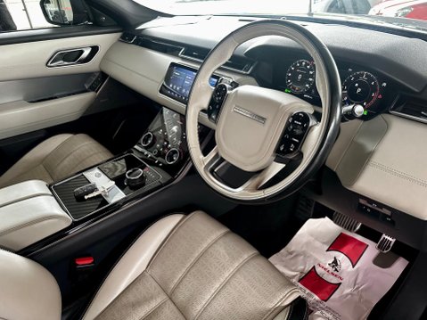 Land Rover Range Rover Velar 3.0 SD6 V6 R-Dynamic HSE Auto 4WD Euro 6 (s/s) 5dr 21