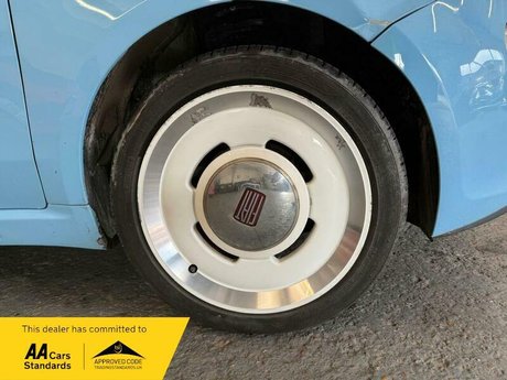 Fiat 500 1.2 Vintage 57 Euro 6 (s/s) 3dr 16