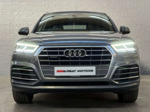 Audi Q5 2.0 Q5 S Line 40 TDI Quattro Semi-Auto 4WD 5dr 6