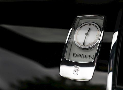 Rolls-Royce Dawn 22