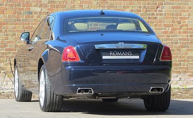 Rolls-Royce Ghost 4