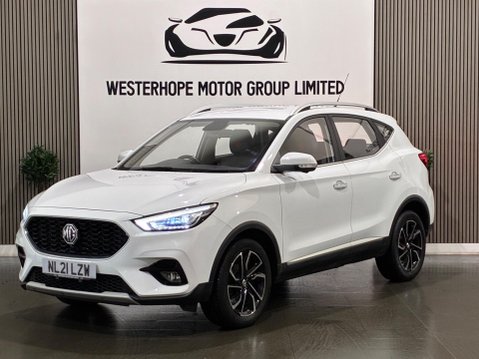 MG ZS 1.5 VTi-TECH Exclusive Euro 6 (s/s) 5dr 14
