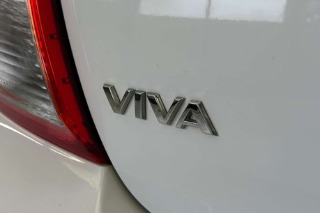 Vauxhall Viva 1.0i SE Hatchback 5dr Petrol Manual Euro 6 (a/c) (75 ps) 67