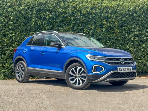 Volkswagen T-Roc 1.0 TSI Style SUV 5dr Petrol Manual Euro 6 (s/s) (110 ps) 3