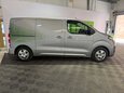 Vauxhall Vivaro 1.5 Vivaro F2700 Sportive S/S 9