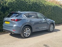 Mazda CX-5 2.0 e-SKYACTIV G MHEV Takumi SUV 5dr Petrol Manual Euro 6 (s/s) (165 ps) 30