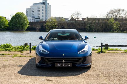 Ferrari GTC4 Lusso V12 5