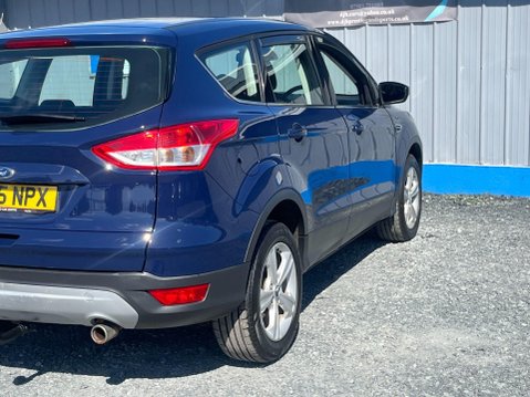 Ford Kuga 2.0 TDCi Zetec AWD Euro 6 (s/s) 5dr 61