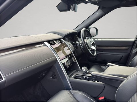 Land Rover Discovery METROPOLITAN EDITION MHEV 11